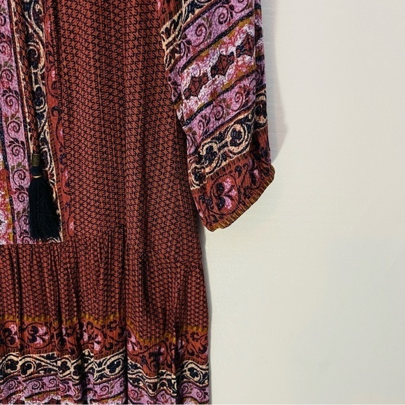 Knox Rose Boho dress - Picture 5 of 10